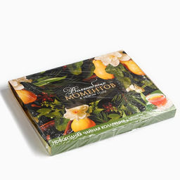 Чай подарочный новогодний «Волшебных моментов», 20 г × 12 шт.