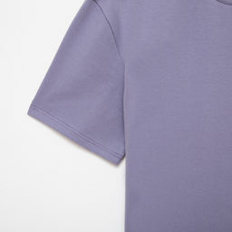 Футболка мужская MINAKU: Basic line MAN, размер 52, серо-голубая