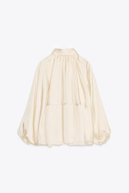 PUFFED BOMBER JACKET - ZW COLLECTION - Zara фото 34