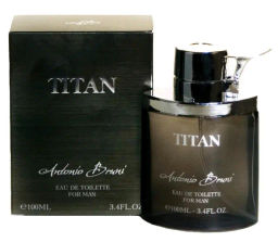 KPK Parfum Туал/вода муж. (100мл) TITAN / ТИТАН (36)