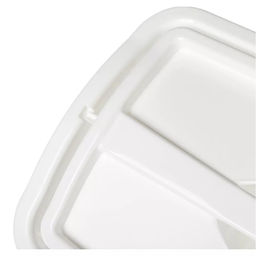 Корзина для белья узкая арт.С12554