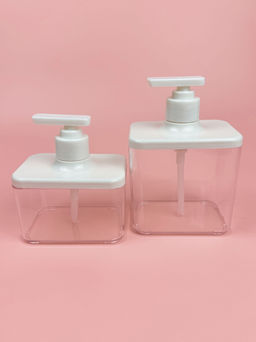 Набор дозаторов для мыла (400, 650мл) OLS-033А-58