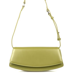 8270 green, Женская кожаная сумка, Barcelo Biagi