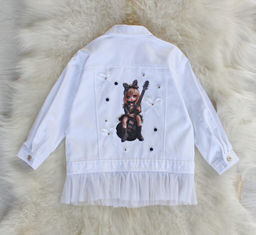 Джинсовка «RoK - Baroshakids фото 3