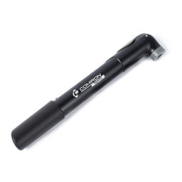 Велонасос COMIRON TANTO, литой ABS пластик, Presta-Schrader, 8,3 бар. /уп 100 - Галеонтрейд фото 8