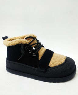 Ботинки зимние утепленные