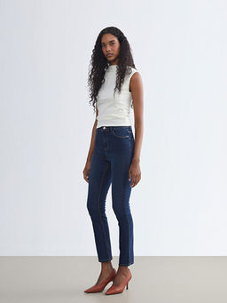 Slim Fit Kad?n Jean Pantolon