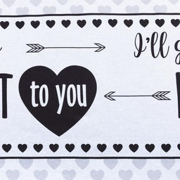 Постельное белье Этель евро My heart 200 *217 см, 240*220 см, 70*70 см -2 шт, бязь фото 16