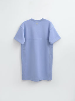 CONTE LPL 2579 Платье женское cornflower - Conte elegant фото 2