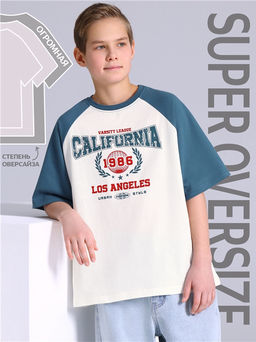 Футболка 1ПДФК4975001