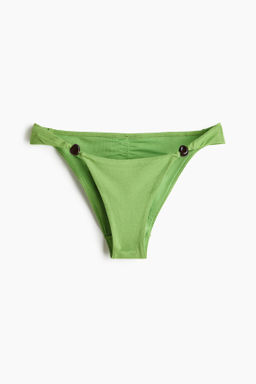 Braga de bikini tanga cheeky