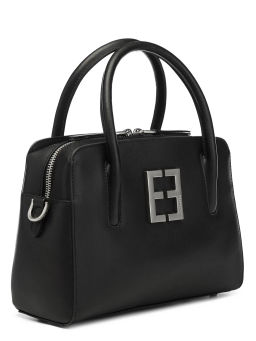 Сумка ELEGANZZA ZQ138-0934 black  фото 10
