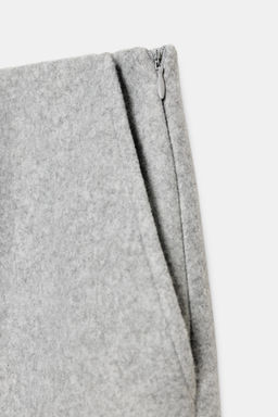 BALLOON SOFT PLEATED TROUSERS