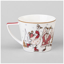 ЧАЙНАЯ ПАРА LEFARD FAMILY CHRISTMAS 250 МЛ  фото 7