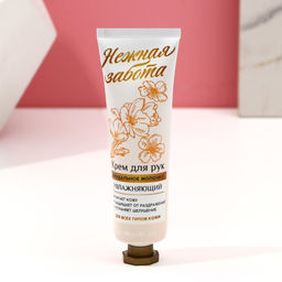 Набор Весны и красоты!, гель для душа, 100 мл и крем для рук, 30 мл - Чистое счастье фото 6