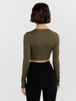 ДЖЕМПЕР ЖЕНСКИЙ ДЛЯ ЗАНЯТИЙ СПОРТОМ