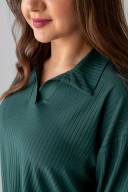 Свитшот АА-015 тропический лес - Angelika фото 2