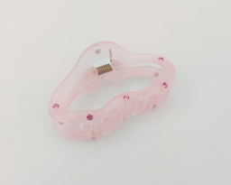 Заколка-крабик Облачко - Vel vett фото 21