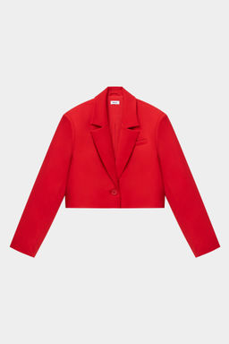 Жакет укороченный - Mollis фото 6