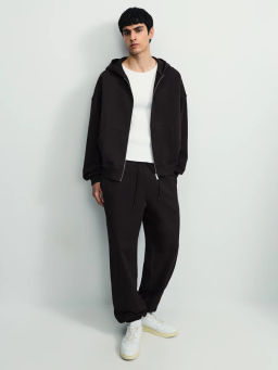 Базовые джоггеры из 100% хлопка / Zarina  фото 5