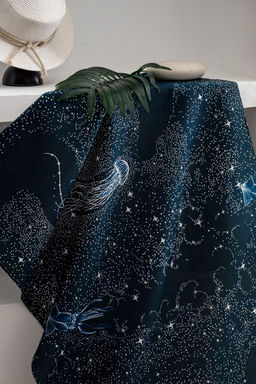 Полотенце пляжное Тайны океана - Натали фото 4