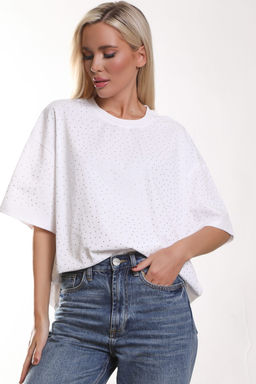 Футболка П-2226/3 - Леди агата фото 2