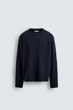 YAK WOOL JUMPER - Zara фото 17