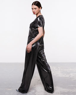 авторская футболка трикотаж валенсия металлик - Sahar art lab фото 5