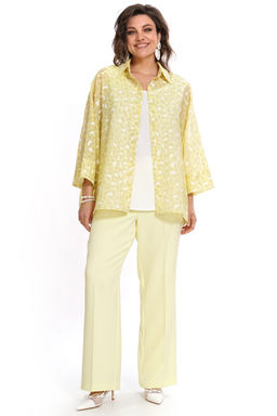 Костюм ALANI 2530 желтый