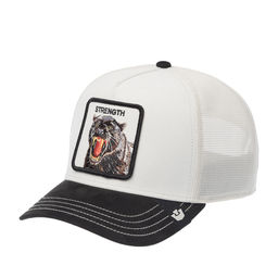 Бейсболка GOORIN BROTHERS арт. 101-2578 (белый / черный)