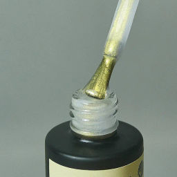 Pearl Top №2 - нежный золотой - Patrisa nail фото 2