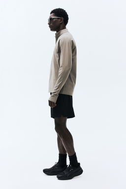 Pantal?n corto de deporte con DryMove - H&m фото 11