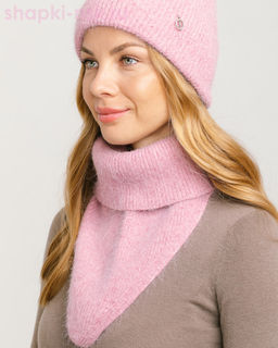 391 PB Снуд женский (19 x 40)