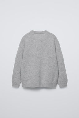100% CASHMERE SWEATER - Zara фото 10