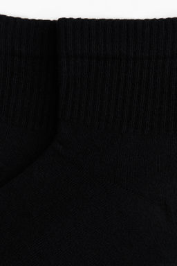 Pack de 5 calcetines cortos con Lycra® - H&m фото 4