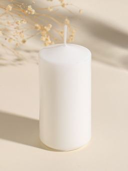 Свеча - цилиндр пасхальная ХВ: С Праздником, 5?10 см