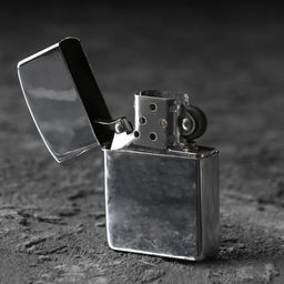 Подарочный набор Непробиваемый: 2 стопки 50 мл, зажигалка, подставка - Сима-ленд фото 5