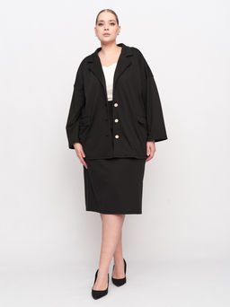 Жакет классический GA45306BLK01