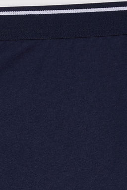 TRENDYOL MAN Lacivert- Bordo Regular Fit 2li Orme Sort TMNSS25SR00045 - Trendyolmilla фото 14