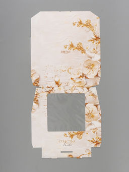 Цена за 5 шт. Коробка складная «Счастье в тебе», 20 × 20 × 4 см