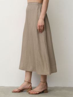 Юбка из вискозы 8011946 - SULTA фото 2