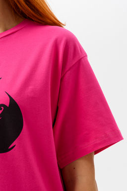 8506/1 Футболка женская оверсайз - Натали фото 157