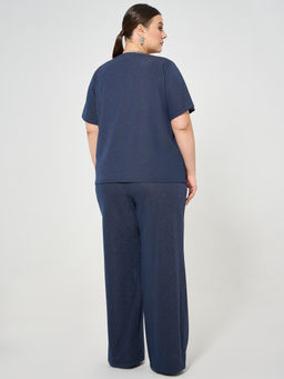 Джемпер 0255-1п серебристый - Dora фото 45