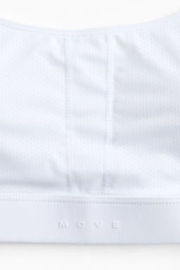 Sujetador halter con SoftMove Light Support - H&m фото 6