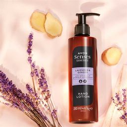 Лосьон для рук Лаванда и имбирь, 250 мл - Avon фото 2