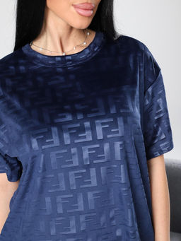 IV-CAPRIZ Чиэра-Жаккард - костюм из велюра с лайкрой  фото 17