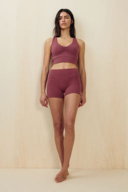 Microshorts de deporte con SoftMove - H&m фото 11