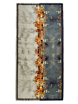 Палантин жен. виск+шелк 90х180 LDR34-842-11