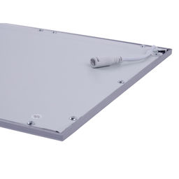 ULP-30120-36W/NW EFFECTIVE SILVER Светильник светодиодный потолочный встраиваемый. Белый свет (4000K). Корпус серебристый. В комплекте с и/п. ТМ Uniel.