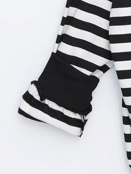 Bisiklet Yaka K?z ?ocuk Sweatshirt - Waikiki фото 2